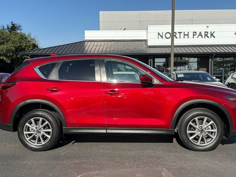 Certified 2023 MAZDA CX-5 AWD 2.5 S image 3
