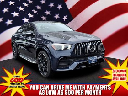 Used 2022 Mercedes-Benz GLE 53 AMG 4MATIC Coupe