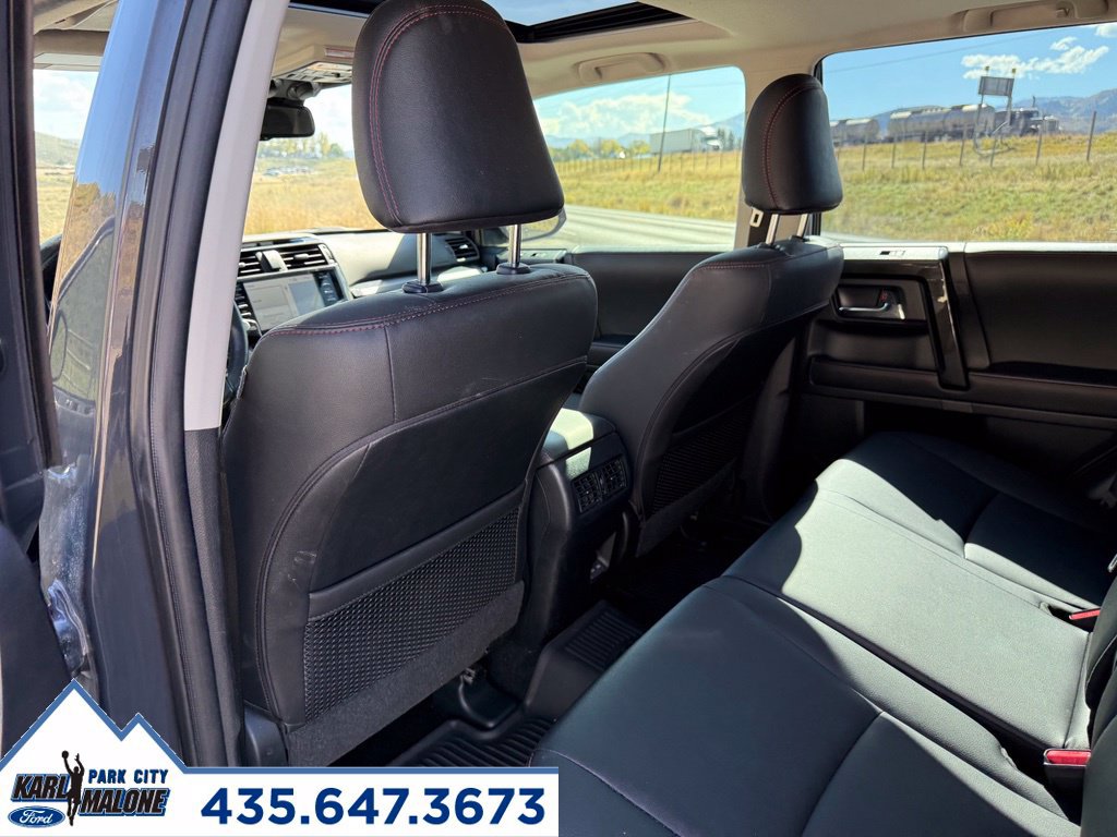 Used 2024 Toyota 4Runner TRD Off-Road Premium w/ Moonroof Package AWD/4WD image 29