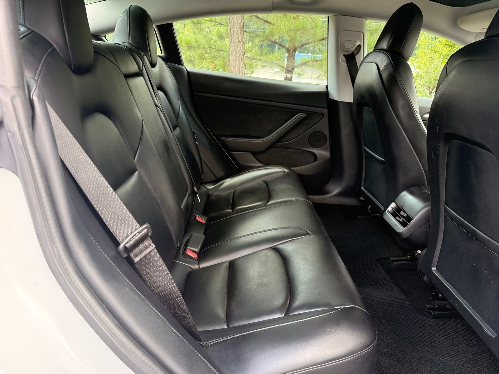 Used 2021 Tesla Model 3 Standard Range Plus RWD image 37