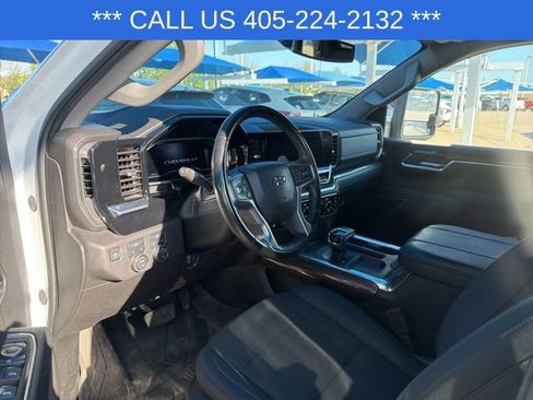 Used 2025 Chevrolet Silverado 1500 RST w/ Protection Package image 31