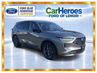 Used 2024 Acura MDX A-Spec