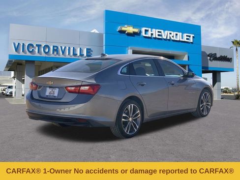 Certified 2023 Chevrolet Malibu LT image 4