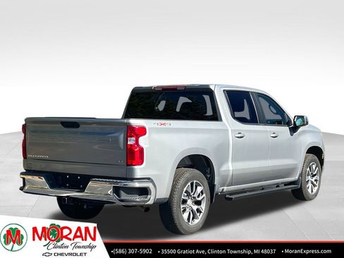 Certified 2024 Chevrolet Silverado 1500 LT image 4