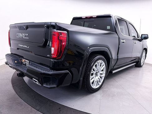 Used 2025 GMC Sierra 1500 Denali Ultimate AWD/4WD image 21
