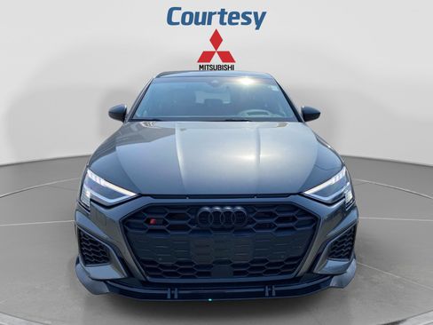 Used 2023 Audi S3 Prestige w/ Prestige Package AWD/4WD image 8