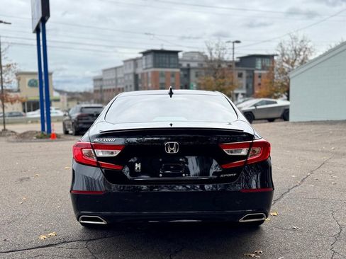 Used 2020 Honda Accord Sport image 5
