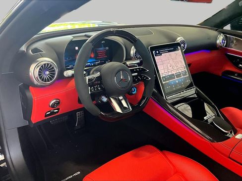 Certified 2025 Mercedes-Benz AMG GT 55 image 18