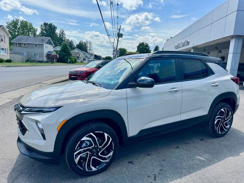 New 2026 Chevrolet TrailBlazer RS w/ Driver Confidence Package AWD/4WD image 10