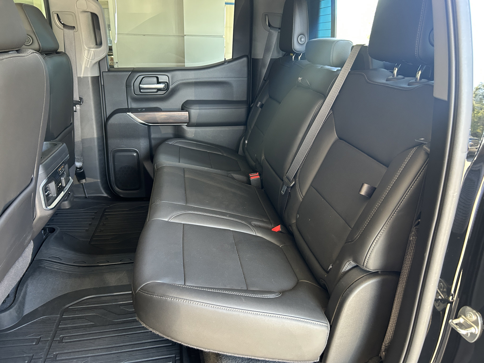 Used 2020 GMC Sierra 1500 SLT w/ SLT Premium Plus Package AWD/4WD image 19