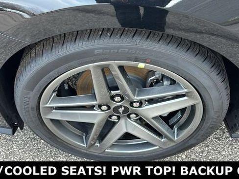 New 2026 Ford Mustang Premium RWD image 33