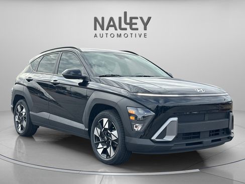 Certified 2024 Hyundai Kona SEL w/ Convenience Package image 7