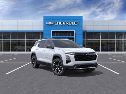 New 2026 Chevrolet Equinox RS w/ Safety and Technology Package