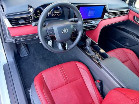 Certified 2026 Toyota Camry XSE image 9