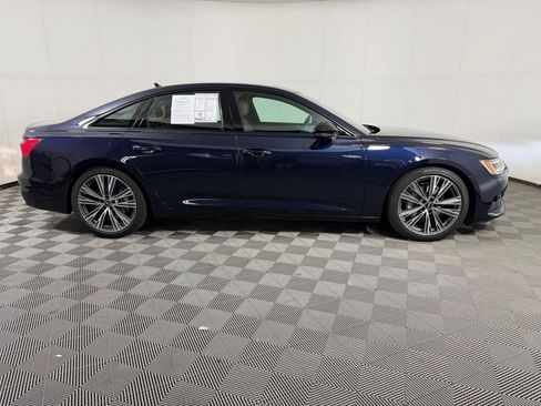 Used 2021 Audi A6 Premium Plus w/ Premium Plus Package AWD/4WD image 8