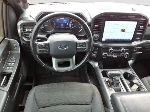 Used 2021 Ford F150 XLT w/ Equipment Group 302A High AWD/4WD image 9