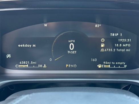 Used 2022 Lincoln Aviator AWD w/ Premium Package image 15
