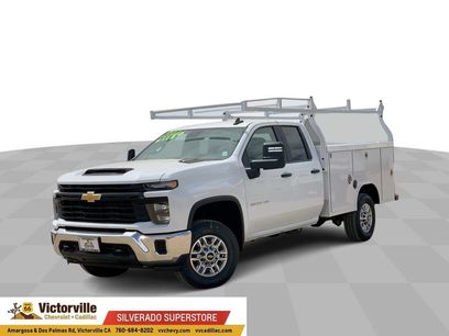 New 2026 Chevrolet Silverado 2500 W/T w/ WT Convenience Package