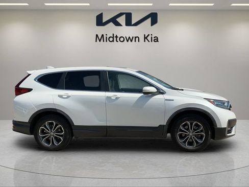 Used 2020 Honda CR-V EX-L image 2