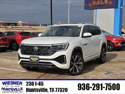 Used 2025 Volkswagen Atlas SEL Premium R-Line