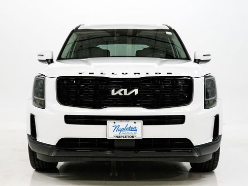 Certified 2022 Kia Telluride EX w/ EX Premium Package image 4
