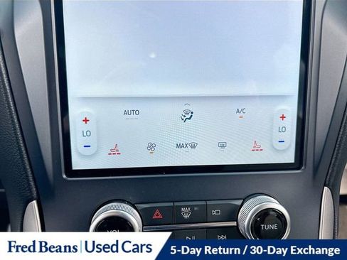 Certified 2022 Ford Edge SEL image 33