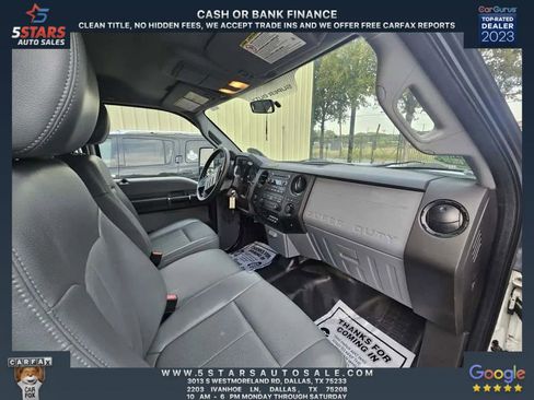 Used 2013 Ford F250 XL w/ PWR Equipment Group image 35