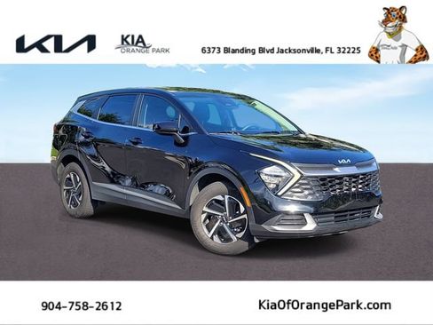 Used 2023 Kia Sportage LX AWD/4WD image 1