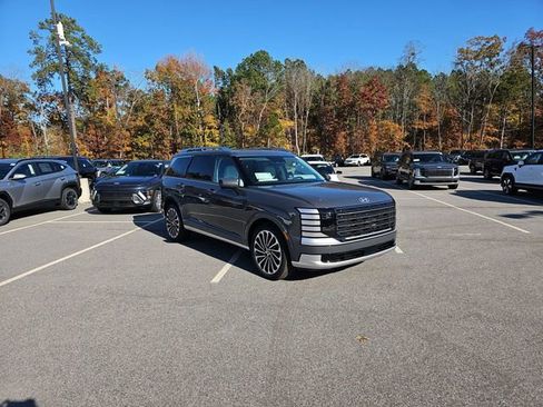 New 2026 Hyundai Palisade Calligraphy image 11