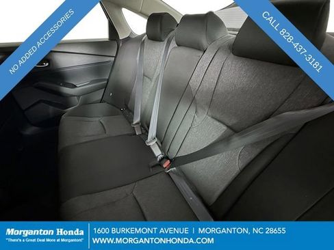 New 2026 Honda Accord SE image 23