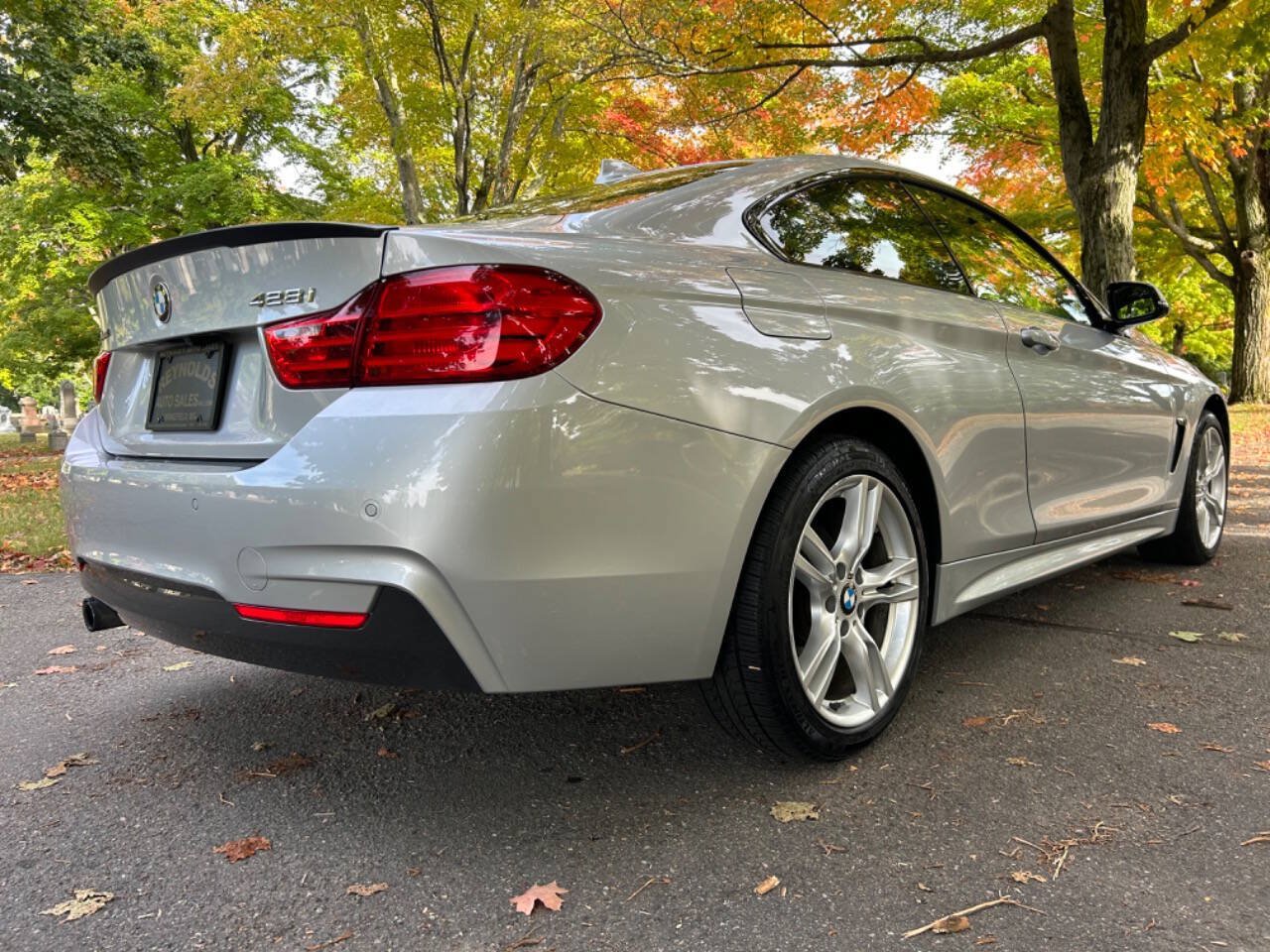 Used 2015 BMW 428i xDrive Coupe AWD/4WD image 9