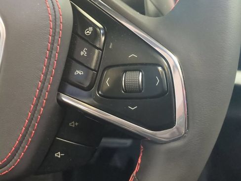 Used 2024 Chevrolet Corvette Stingray Premium Cpe w/ Z51 Performance Package RWD image 17