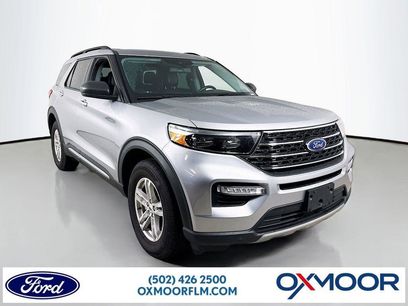 Certified 2021 Ford Explorer XLT w/ Equipment Group 202A