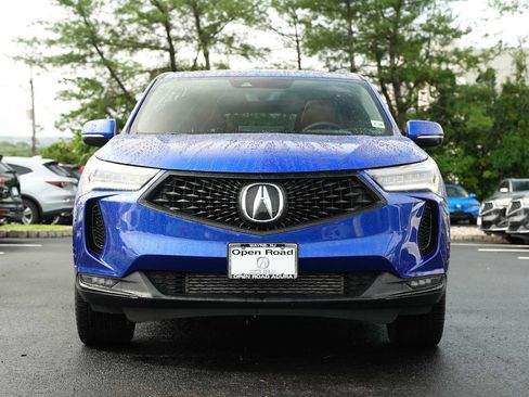 Certified 2024 Acura RDX A-Spec AWD/4WD image 2