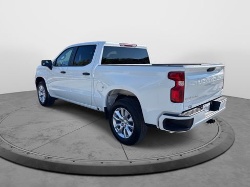 Certified 2024 Chevrolet Silverado 1500 Custom image 7