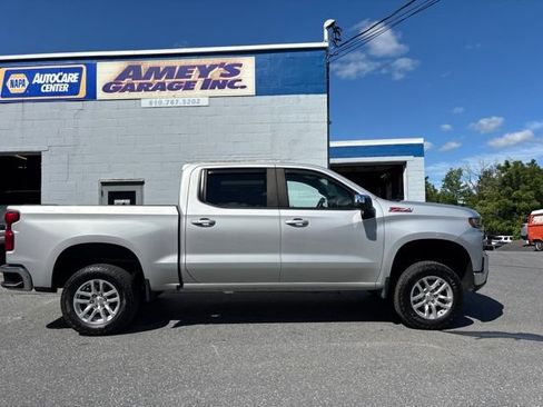 Used 2019 Chevrolet Silverado 1500 LT w/ All-Star Edition AWD/4WD image 7