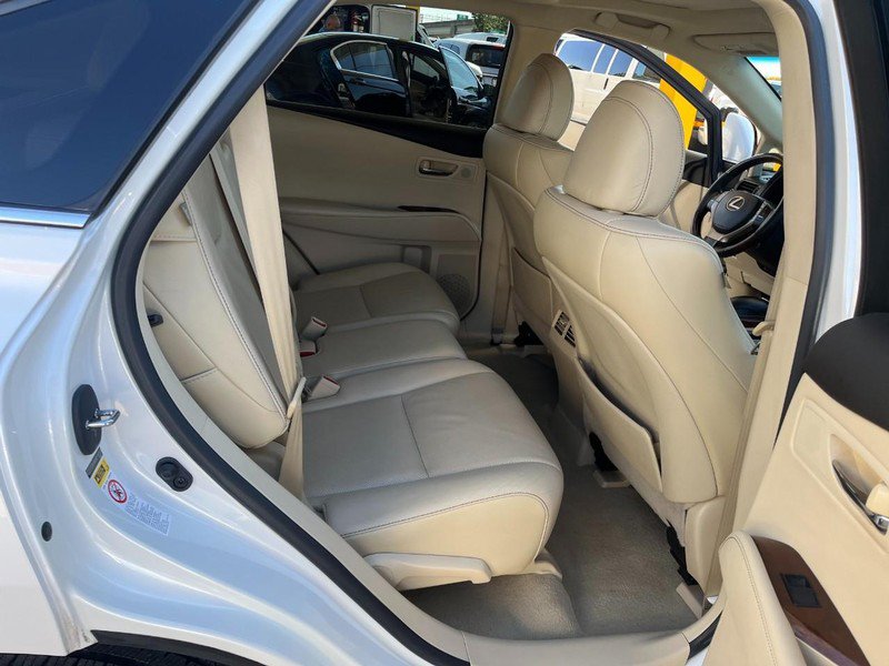 Used 2013 Lexus RX 350 FWD w/ Navigation Pkg image 10