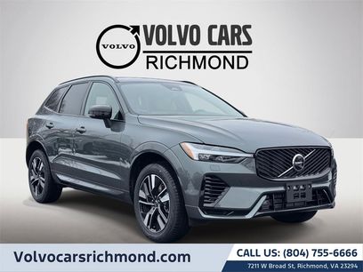 New 2026 Volvo XC60 T8 Core w/ Climate Package
