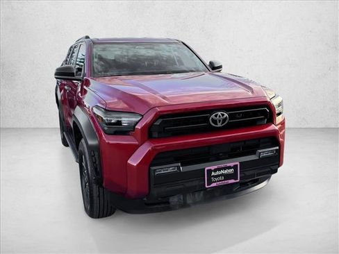 Certified 2025 Toyota 4Runner SR5 image 3