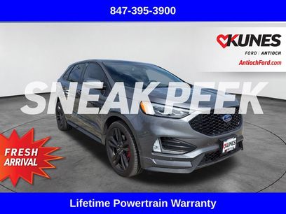 Used 2022 Ford Edge ST w/ Equipment Group 401A