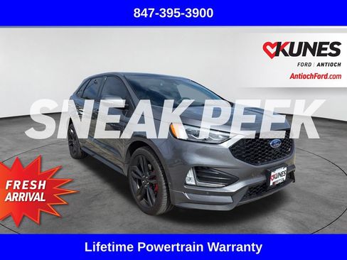 Used 2022 Ford Edge ST w/ Equipment Group 401A AWD/4WD image 1