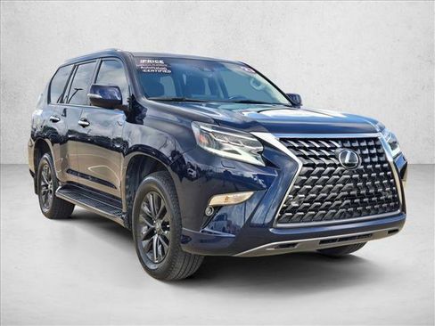 Used 2023 Lexus GX 460 Premium AWD/4WD image 3