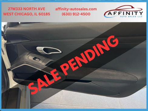 Used 2018 Porsche 718 Cayman GTS RWD image 27