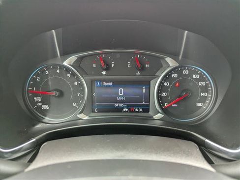 Used 2024 Chevrolet Equinox LT AWD/4WD image 16