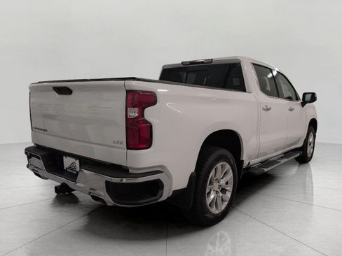 Certified 2021 Chevrolet Silverado 1500 LTZ AWD/4WD image 19