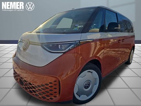 New 2025 Volkswagen ID. Buzz 1st Edition image 1