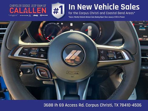 Used 2024 Dodge Hornet GT w/ GT Blacktop Package AWD/4WD image 23