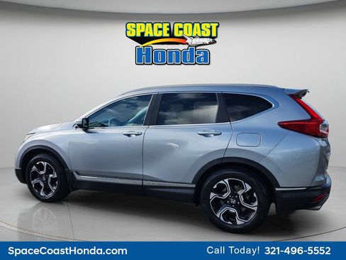 Used 2017 Honda CR-V Touring image 11
