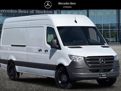 New 2026 Mercedes-Benz Sprinter 2500