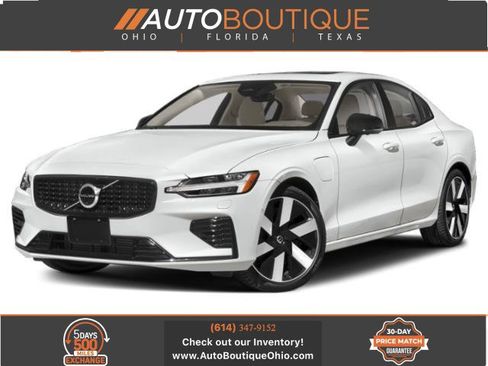 Used 2023 Volvo S60 T8 Plus AWD/4WD image 1